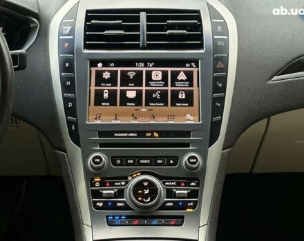 Лінкольн MKZ, об'ємом двигуна 2 л та пробігом 146 тис. км за 14300 $, фото 28 на Automoto.ua