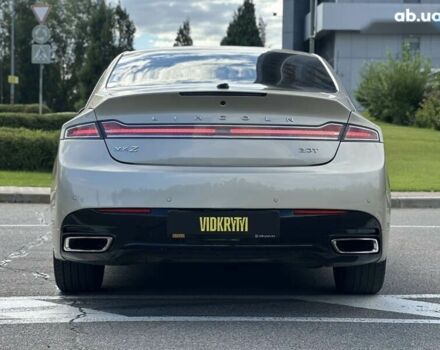 Лінкольн MKZ, об'ємом двигуна 2 л та пробігом 146 тис. км за 14300 $, фото 13 на Automoto.ua