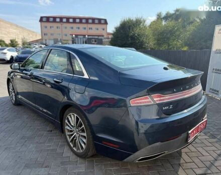 Линкольн МКЗ, объемом двигателя 2 л и пробегом 125 тыс. км за 10300 $, фото 6 на Automoto.ua