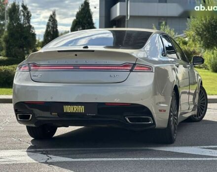 Лінкольн MKZ, об'ємом двигуна 2 л та пробігом 146 тис. км за 14300 $, фото 17 на Automoto.ua