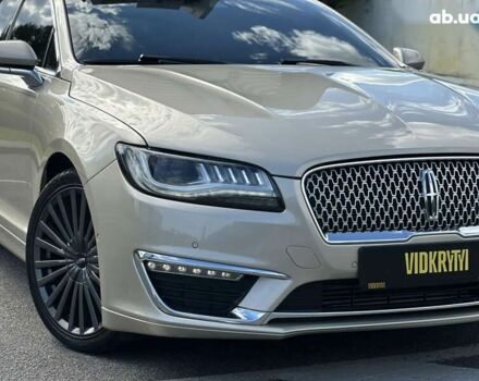 Лінкольн MKZ, об'ємом двигуна 2 л та пробігом 146 тис. км за 14300 $, фото 3 на Automoto.ua