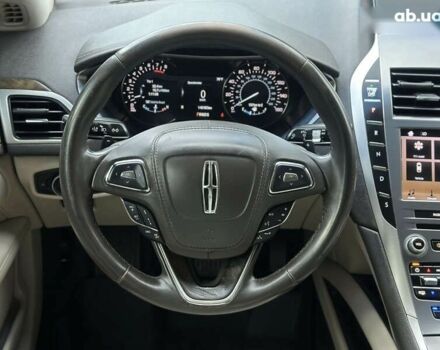 Лінкольн MKZ, об'ємом двигуна 2 л та пробігом 146 тис. км за 14300 $, фото 26 на Automoto.ua