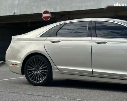 Лінкольн MKZ, об'ємом двигуна 2 л та пробігом 146 тис. км за 14300 $, фото 9 на Automoto.ua