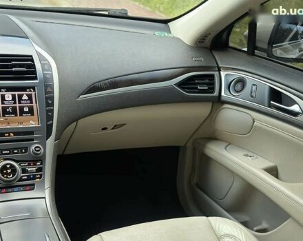 Лінкольн MKZ, об'ємом двигуна 2 л та пробігом 146 тис. км за 14300 $, фото 25 на Automoto.ua