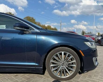 Линкольн МКЗ, объемом двигателя 2 л и пробегом 125 тыс. км за 10200 $, фото 4 на Automoto.ua