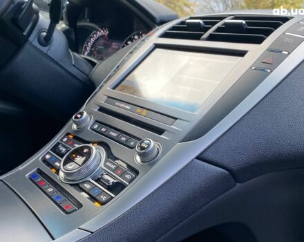 Лінкольн MKZ, об'ємом двигуна 0 л та пробігом 127 тис. км за 16990 $, фото 11 на Automoto.ua