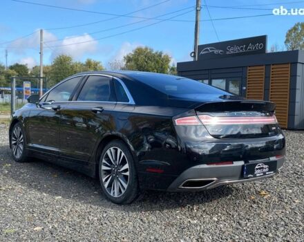 Лінкольн MKZ, об'ємом двигуна 0 л та пробігом 127 тис. км за 16990 $, фото 4 на Automoto.ua