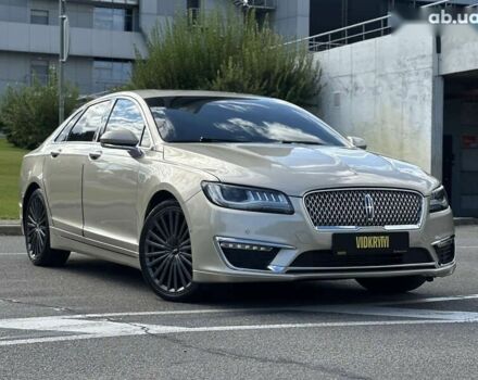 Лінкольн MKZ, об'ємом двигуна 2 л та пробігом 146 тис. км за 14300 $, фото 5 на Automoto.ua