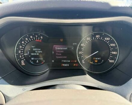 Линкольн МКЗ, объемом двигателя 2 л и пробегом 125 тыс. км за 10200 $, фото 10 на Automoto.ua