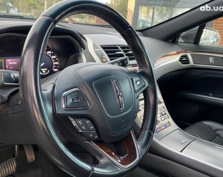 Лінкольн MKZ, об'ємом двигуна 0 л та пробігом 127 тис. км за 16990 $, фото 12 на Automoto.ua