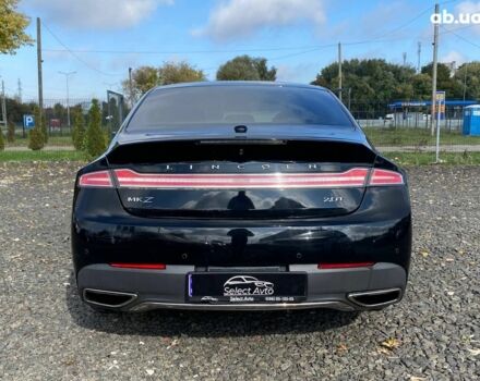 Лінкольн MKZ, об'ємом двигуна 0 л та пробігом 127 тис. км за 16990 $, фото 3 на Automoto.ua