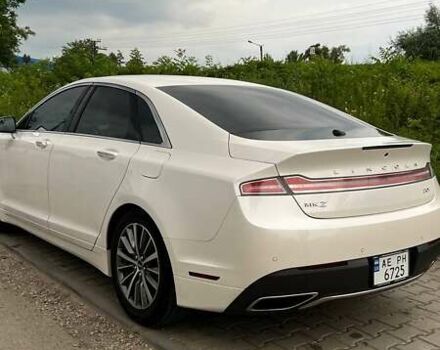 Лінкольн MKZ, об'ємом двигуна 2 л та пробігом 110 тис. км за 16700 $, фото 5 на Automoto.ua