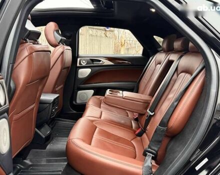 Линкольн МКЗ, объемом двигателя 2 л и пробегом 81 тыс. км за 18990 $, фото 25 на Automoto.ua