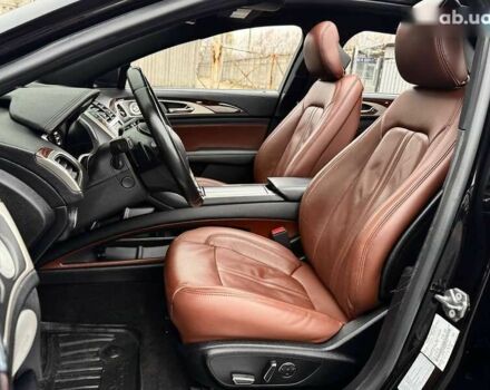 Линкольн МКЗ, объемом двигателя 2 л и пробегом 81 тыс. км за 18990 $, фото 24 на Automoto.ua