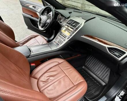 Линкольн МКЗ, объемом двигателя 2 л и пробегом 81 тыс. км за 18990 $, фото 27 на Automoto.ua