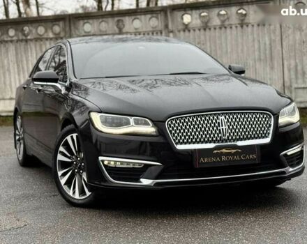 Линкольн МКЗ, объемом двигателя 2 л и пробегом 81 тыс. км за 18990 $, фото 1 на Automoto.ua
