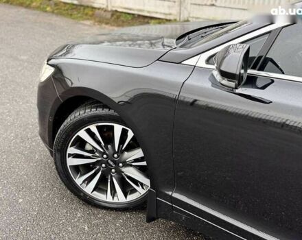 Линкольн МКЗ, объемом двигателя 2 л и пробегом 81 тыс. км за 18990 $, фото 9 на Automoto.ua