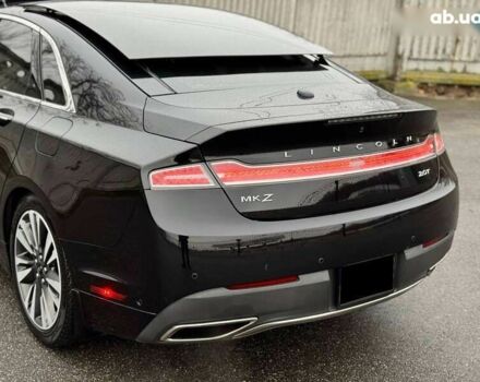 Линкольн МКЗ, объемом двигателя 2 л и пробегом 81 тыс. км за 18990 $, фото 17 на Automoto.ua