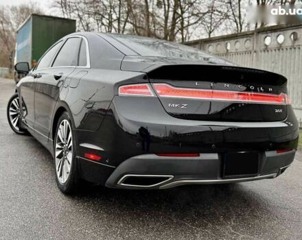 Линкольн МКЗ, объемом двигателя 2 л и пробегом 81 тыс. км за 18990 $, фото 11 на Automoto.ua