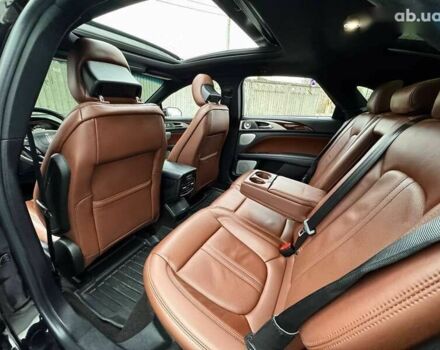 Линкольн МКЗ, объемом двигателя 2 л и пробегом 81 тыс. км за 18990 $, фото 26 на Automoto.ua