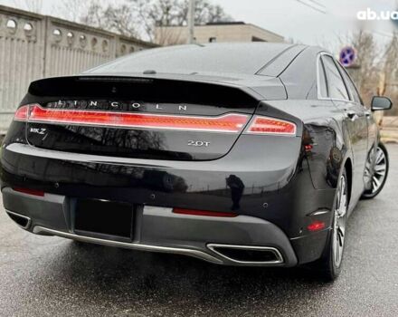 Линкольн МКЗ, объемом двигателя 2 л и пробегом 81 тыс. км за 18990 $, фото 13 на Automoto.ua