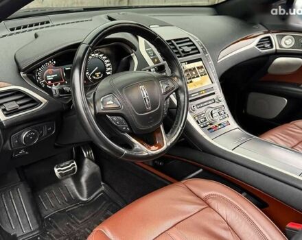 Линкольн МКЗ, объемом двигателя 2 л и пробегом 81 тыс. км за 18990 $, фото 22 на Automoto.ua