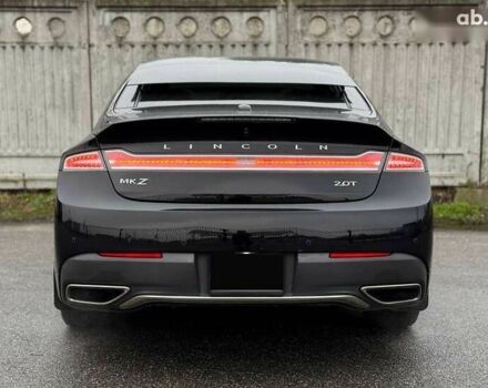 Линкольн МКЗ, объемом двигателя 2 л и пробегом 81 тыс. км за 18990 $, фото 16 на Automoto.ua
