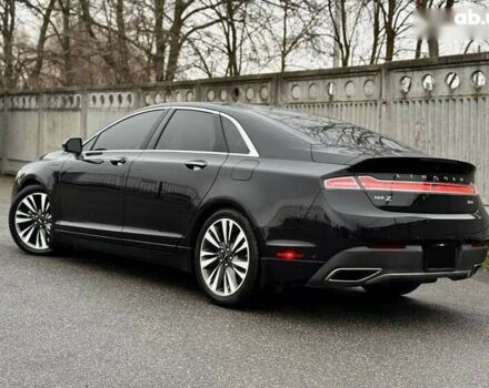 Линкольн МКЗ, объемом двигателя 2 л и пробегом 81 тыс. км за 18990 $, фото 10 на Automoto.ua