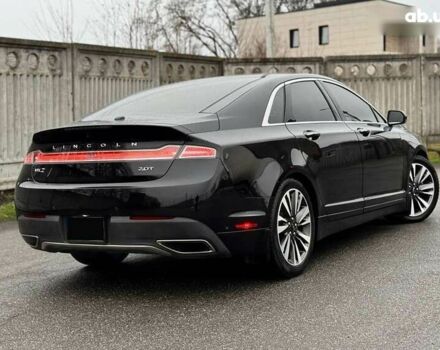 Линкольн МКЗ, объемом двигателя 2 л и пробегом 81 тыс. км за 18990 $, фото 12 на Automoto.ua