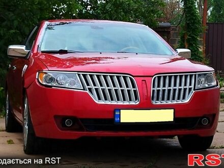 Лінкольн MKZ, об'ємом двигуна 2.5 л та пробігом 128 тис. км за 9876 $, фото 1 на Automoto.ua