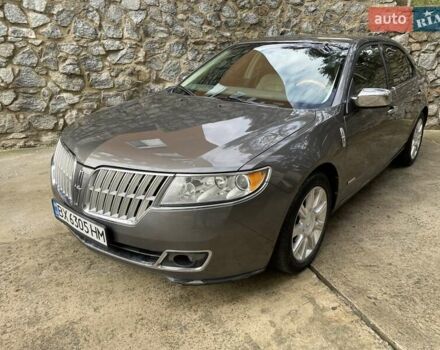 Линкольн МКЗ, объемом двигателя 0 л и пробегом 238 тыс. км за 7900 $, фото 1 на Automoto.ua