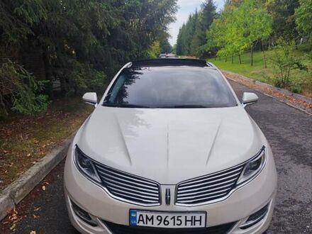 Линкольн МКЗ 2013 в Бердичеве на Automoto.ua Линкольн МКЗ, объемом двигателя 2 л и пробегом 150 тыс. км за 14000 $, фото 1 на Automoto.ua