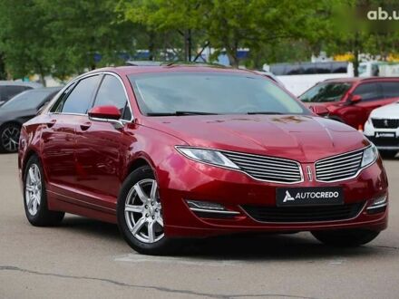 Лінкольн MKZ 2013 у Києві на Automoto.ua Лінкольн MKZ, об'ємом двигуна 0 л та пробігом 110 тис. км за 13900 $, фото 1 на Automoto.ua