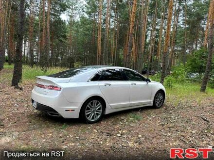 Лінкольн MKZ, об'ємом двигуна 2 л та пробігом 147 тис. км за 11000 $, фото 1 на Automoto.ua