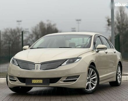 Линкольн МКЗ, объемом двигателя 0 л и пробегом 190 тыс. км за 13450 $, фото 1 на Automoto.ua