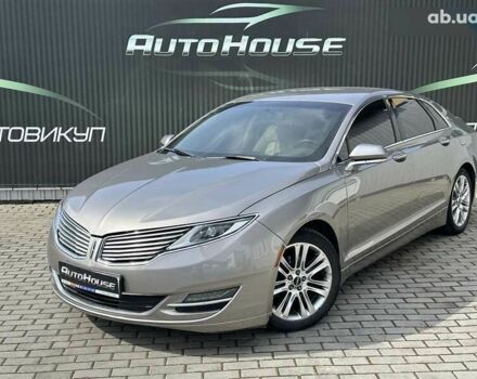Линкольн МКЗ, объемом двигателя 0 л и пробегом 182 тыс. км за 10800 $, фото 1 на Automoto.ua