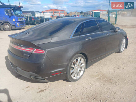 Линкольн МКЗ, объемом двигателя 2 л и пробегом 212 тыс. км за 9500 $, фото 1 на Automoto.ua