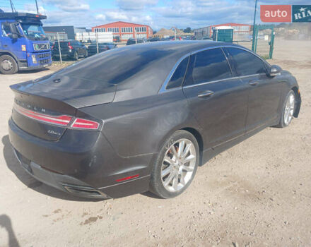 Линкольн МКЗ, объемом двигателя 2 л и пробегом 212 тыс. км за 9500 $, фото 1 на Automoto.ua