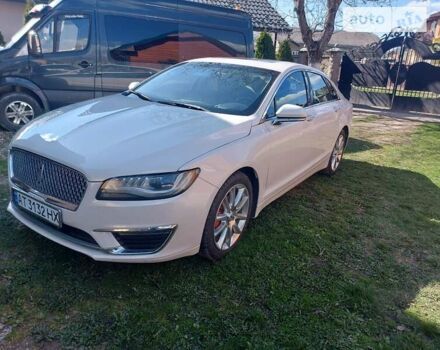 Лінкольн MKZ, об'ємом двигуна 0 л та пробігом 188 тис. км за 18400 $, фото 1 на Automoto.ua