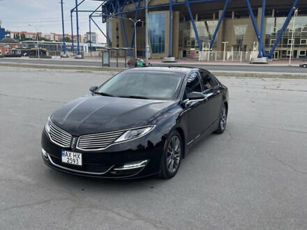 Лінкольн MKZ, об'ємом двигуна 2 л та пробігом 170 тис. км за 13000 $, фото 1 на Automoto.ua