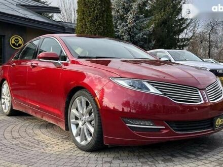 Лінкольн MKZ, об'ємом двигуна 0 л та пробігом 62 тис. км за 18300 $, фото 1 на Automoto.ua