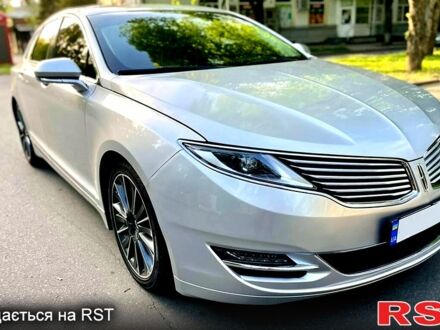 Лінкольн MKZ, об'ємом двигуна 2 л та пробігом 139 тис. км за 12500 $, фото 1 на Automoto.ua