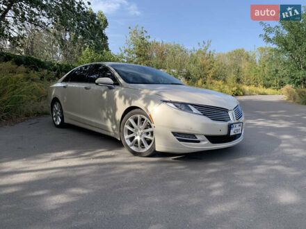 Линкольн МКЗ, объемом двигателя 0 л и пробегом 237 тыс. км за 16000 $, фото 1 на Automoto.ua