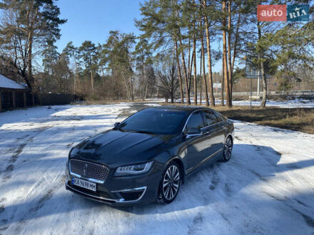 Линкольн МКЗ 2016 в Киеве на Automoto.ua Линкольн МКЗ, объемом двигателя 2 л и пробегом 154 тыс. км за 16400 $, фото 1 на Automoto.ua