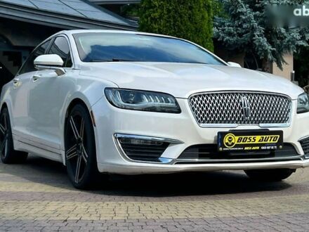 Лінкольн MKZ, об'ємом двигуна 2 л та пробігом 156 тис. км за 15600 $, фото 1 на Automoto.ua