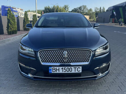 Лінкольн MKZ, об'ємом двигуна 2 л та пробігом 129 тис. км за 17999 $, фото 1 на Automoto.ua