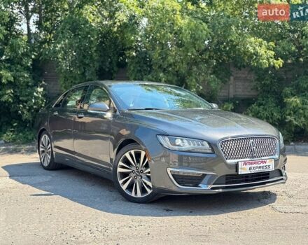 Линкольн МКЗ, объемом двигателя 2 л и пробегом 118 тыс. км за 13990 $, фото 1 на Automoto.ua
