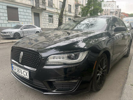 Линкольн МКЗ, объемом двигателя 2 л и пробегом 67 тыс. км за 17000 $, фото 1 на Automoto.ua