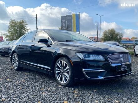 Лінкольн MKZ 2017 у Львові на Automoto.ua Лінкольн MKZ, об'ємом двигуна 0 л та пробігом 127 тис. км за 16990 $, фото 1 на Automoto.ua