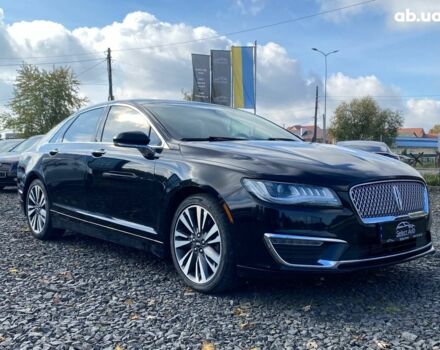 Линкольн МКЗ, объемом двигателя 0 л и пробегом 127 тыс. км за 16990 $, фото 1 на Automoto.ua